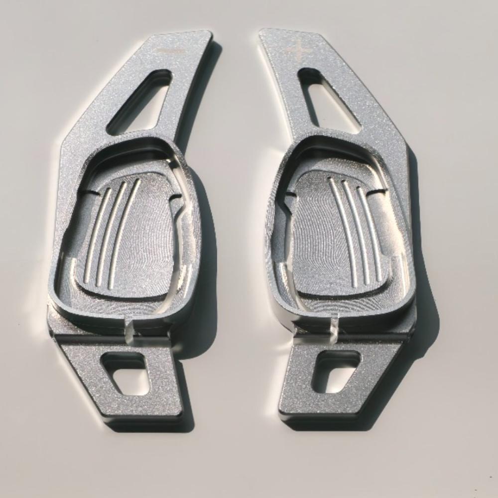 For Cupra Seat Formentor Cupra Ateca Leon Sportstoure Wheel Shifter Paddle Car Steering Wheel Paddle Shifter Extension Shift