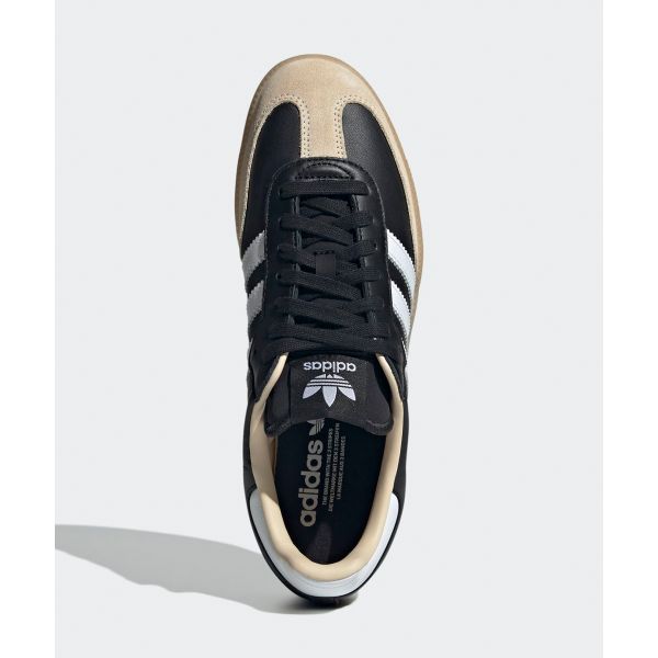 adidas Zapatillas Unisex Samba OG Negro Blanco Goma Negro Principal Blanco Nube JS3832
