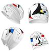 Joan Miro Abstract Surrealism Warm Knitted Cap Fashion Bonnet Hat Autumn Winter Outdoor Beanies Hats for Unisex Adult