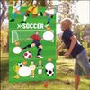 Throw Play Bean Bags Toy Game Safe Tossing Throwing Bags for Adults  Outdoor Xmas Party Carnival Games Toys for Children