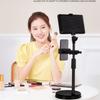 Tripod Live Streaming Light 360° Adjustable Adjustable Supplementary Light  Live Streaming