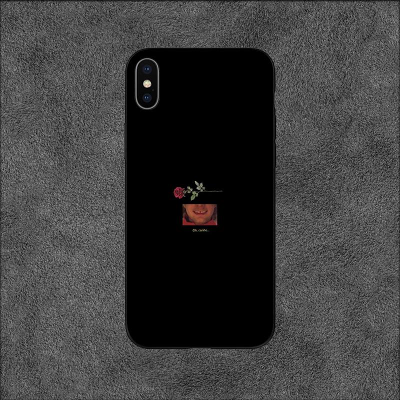 Mac Demarco Cantante This Old Dog Album Custodia per Telefono Per iPhone 11 12 Mini 13 14 Pro XS Max X 8 7 6s Plus SE XR Guscio