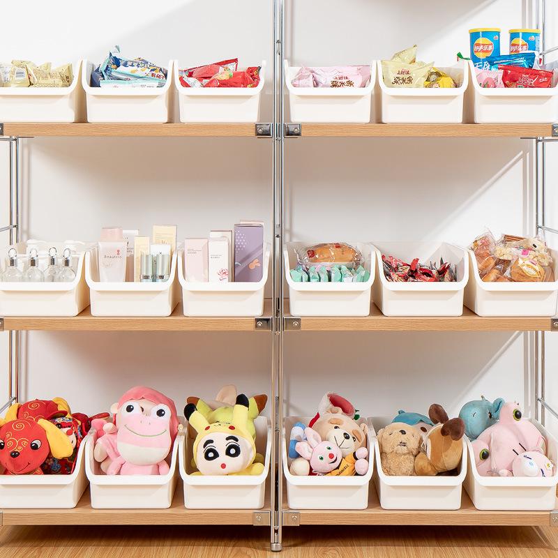 Refrigerator & Cabinet Storage Organizer for Fruits and Vegetables