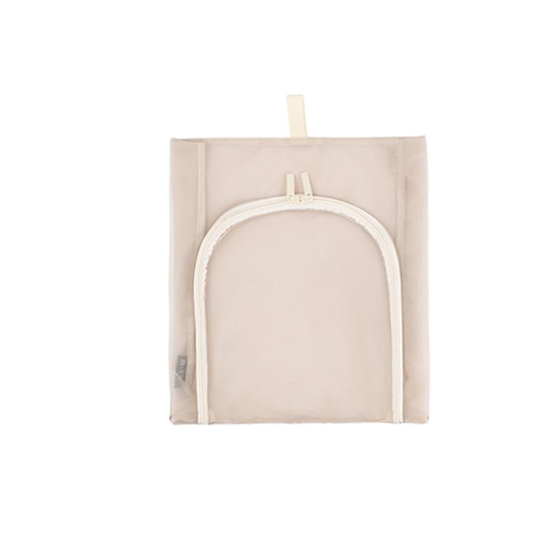 Huse de plasă pentru haine Capacitate mare Respirabile Transparente Portabile Pungi de depozitare rezistente la mucegai Organizator de haine de călătorie rezistent la praf