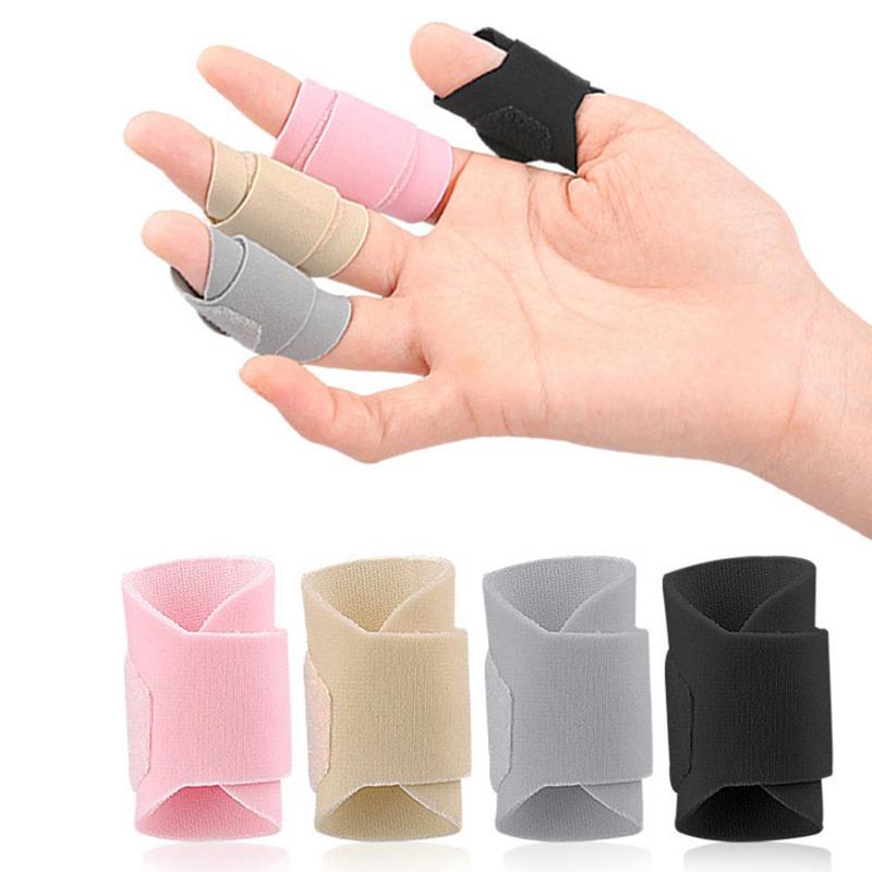 5/10pcs/set Finger Strap Adjustment Convenient Finger Cover Finger Protection Ten Finger Universal Protection Finger Reusable
