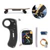 36V Double Drive Remote Control Electric Four Wheel Scooter Controller Hub Combination Kit