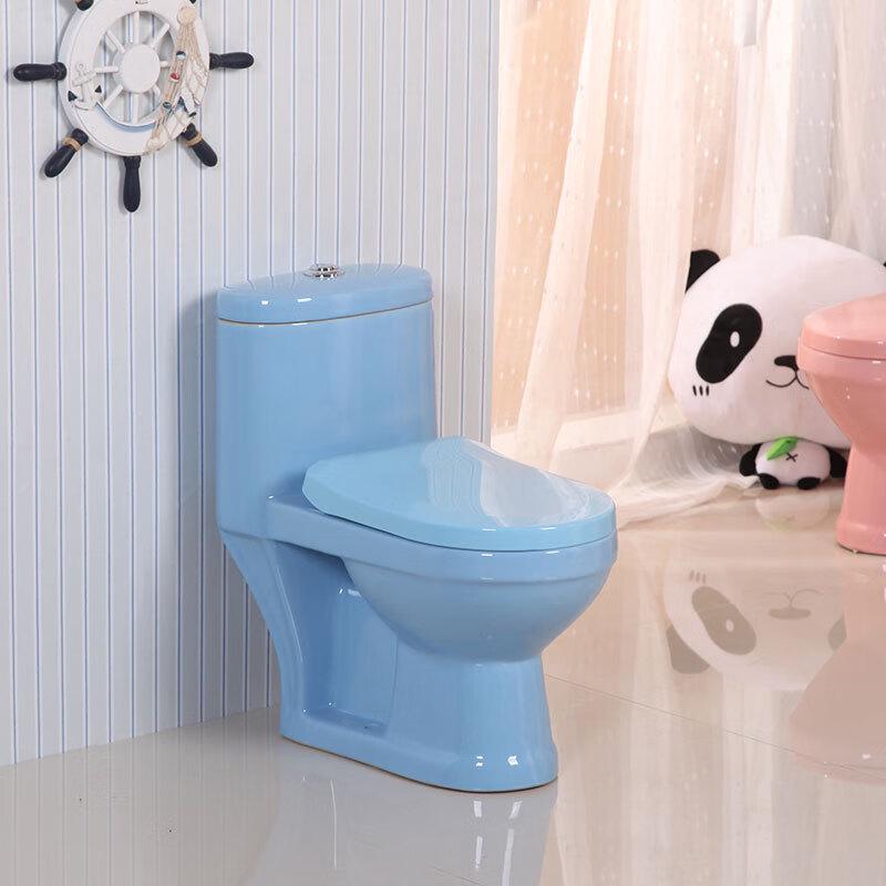 WC Colorato in Ceramica per Bambini Yixi