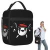 Brotato Potato Insulated Lunch Bag for Women Children Portable Food Boxes Thermal Lunch Box Tote