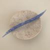 18CM Acetic Acid Hair Stick Chinese Style Hair Fork Willow Leaves Shape Hairpin  Daily