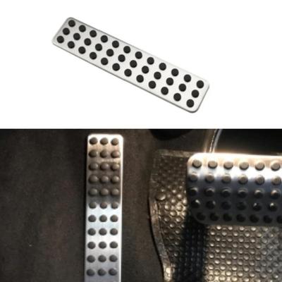 Stainless Steel Car Rest Pedal Pad Cover for Mazda 3 6 MK3 MK6 2014 2015 CX-5 CX5 Axela Atenza MT AT Pedals Accessories
