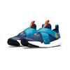 Nike Flex Advance SE Hook and loop Low top Running Shoes Blue Orange Children Aged 3 7 Years Old DC5562-400