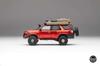 FREESTYLE GCD 1/64 Scale Toyota 4Runner 40th Anniversary Overland DiecastTalk Custom Order DTGSPC11