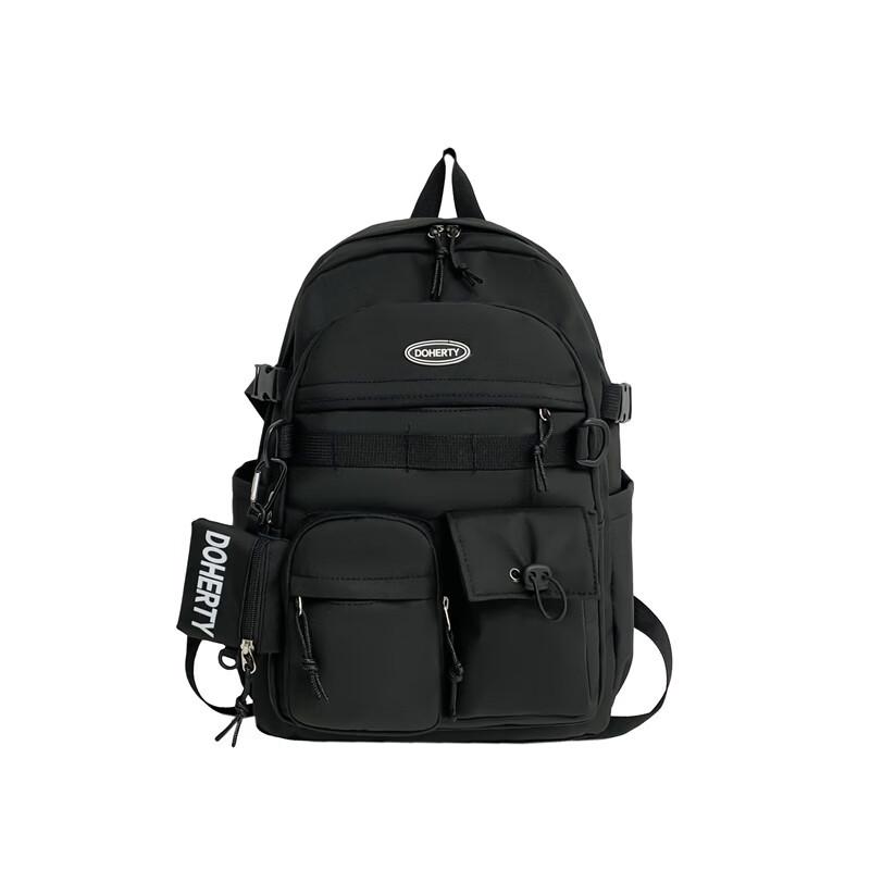 MDNG Casual Student Backpack
