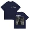 2026 Limited The Weeknd XO Album Merch Übergroße T-Shirts Unisex Retro-Stil Gothic Kleidung T-Shirt Street Hip Hop Baumwoll-T-Shirt