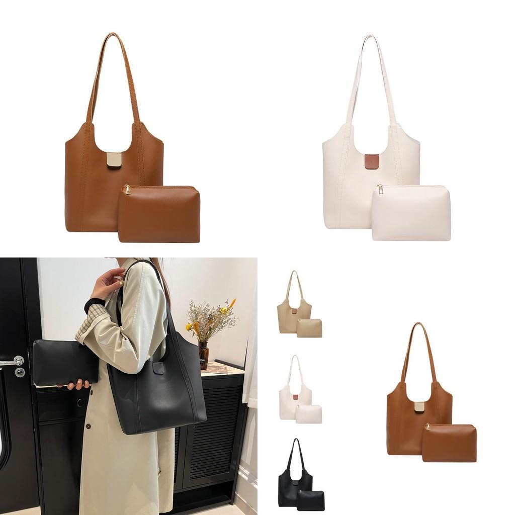 Anspruchsvolle und praktische Damen-Tragetasche, luxuriöses Gefühl und viel Stauraum für tägliche Essentials