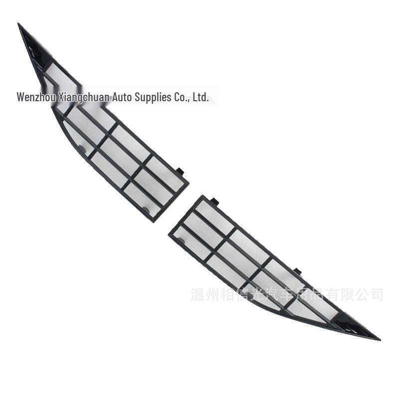 Haishi 07-EV Windshield Anti-Insect Net - Black Carbon Fiber