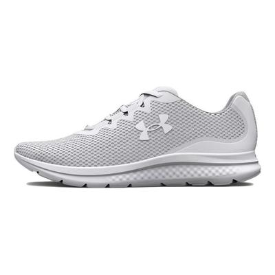 Charged Impulse 3 'Triple White' Sneakers 3025421-100