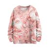 Christmas Day Sweatshirts For Children Boys And Girls Knit Sweater Cute Shirt Fall Crewneck Pullover Tops