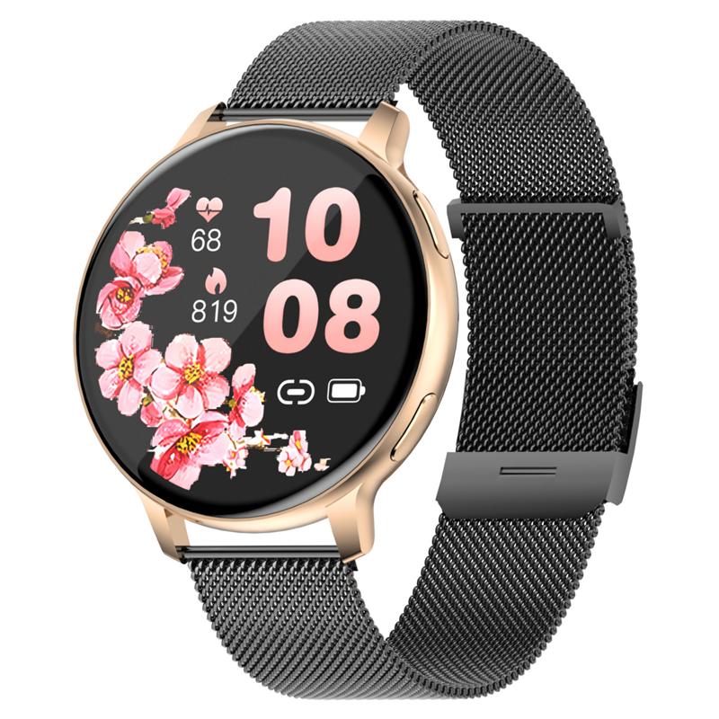 New Bluetooth Call Smart Watch For Women Heart Rate Monitoring Fitness Tracker Multi Sports Modes IP67 Waterproof Smartwatch