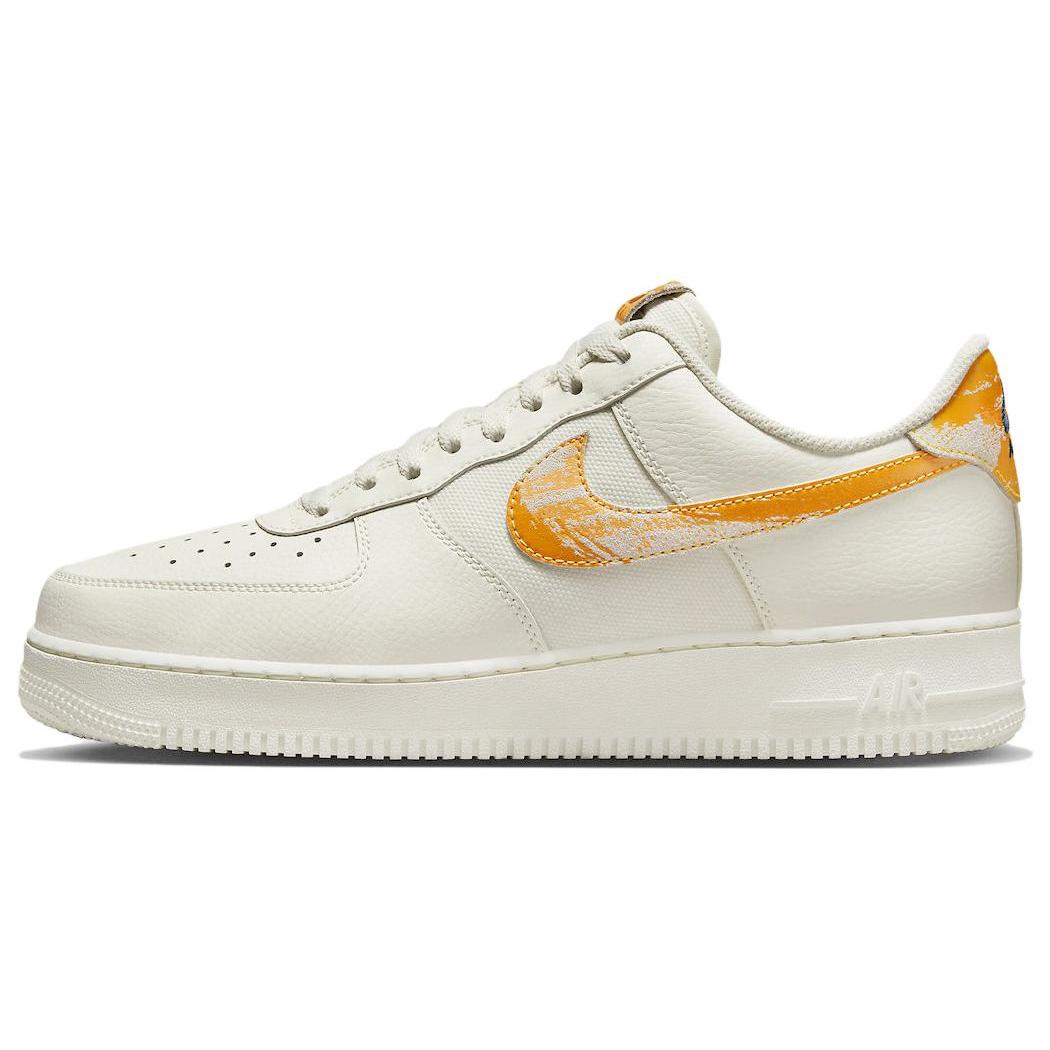

новые Nike Air Force 1 Low 07 Wear And Tear Парус Оранжевый 43