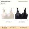 Anti-Sagging Seamless Bra for Small & Big Chests: Lifts, Gathers, and Minimizes for a Fuller Look