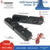 45mm*200mm Large LCD TV Ad Machine Speaker, 8 Ohm, 10 Watt