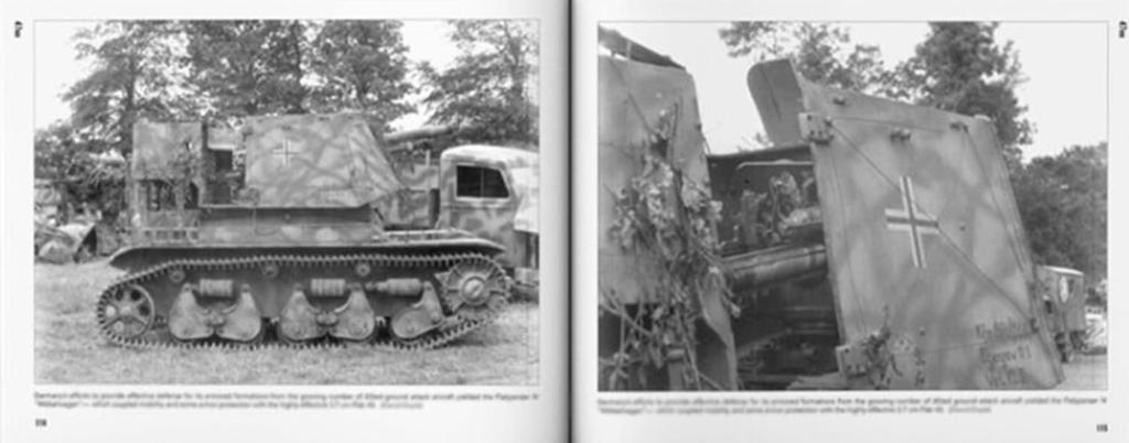 Canfora Publishing PAK German Weapons Photo Collection Model Reference Book PAK Anti-Tank