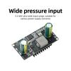 6A High Power Buck Module Wide Input 5.5-60V to 3.3V/5V/9V/12V/24V Adjustable DC-DC Converter with Synchronous Rectification