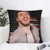 Pillow Cover Singer Jack Harlow Retro Trendy Pillow Case For Office Car Home Decor Pillowcases