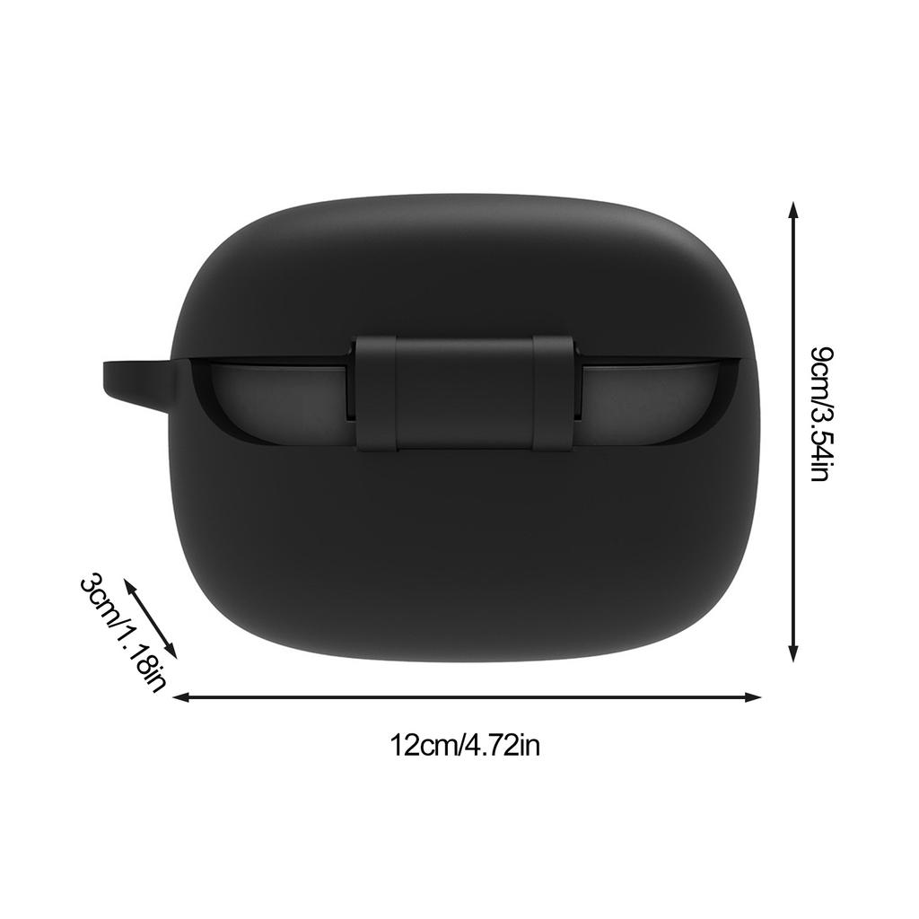Ochranné pouzdro pro sluchátka JBL Wave Beam Dotykový displej Sluchátka Silikonový Silikonový kryt Skořápka Explozivní sluchátka
