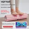 Yottoy EVA Muscle Relaxation Foam Roller & Massage Stick