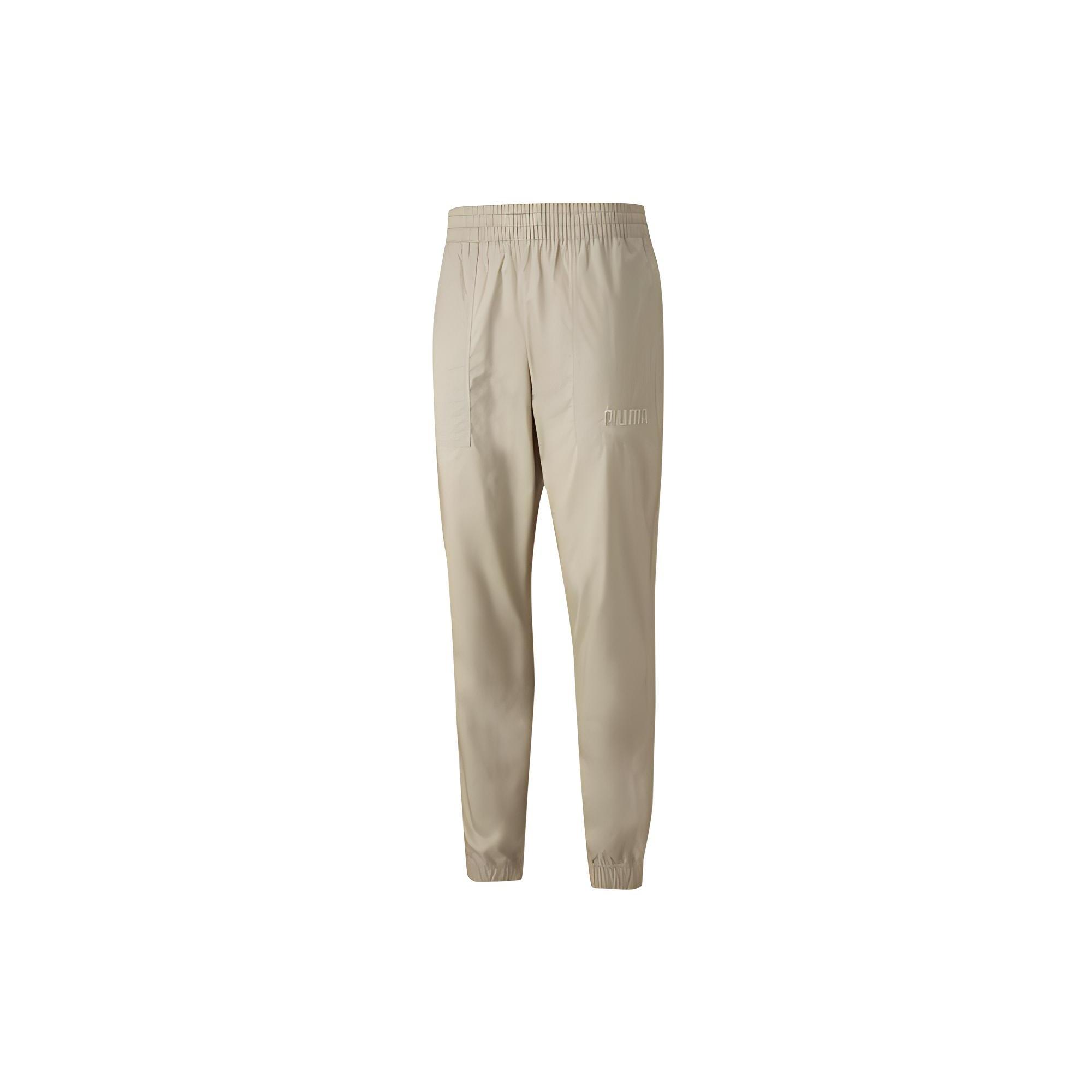 PUMA Modern Basics Pants Beige Men s 846407-42 XL