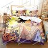 Mummy Girls Modern Bedding Set Single-Twin-Full-Queen-King Size Adult Kid Bedroom Breathable Duvet Cover 3D Print Vibrant Anime