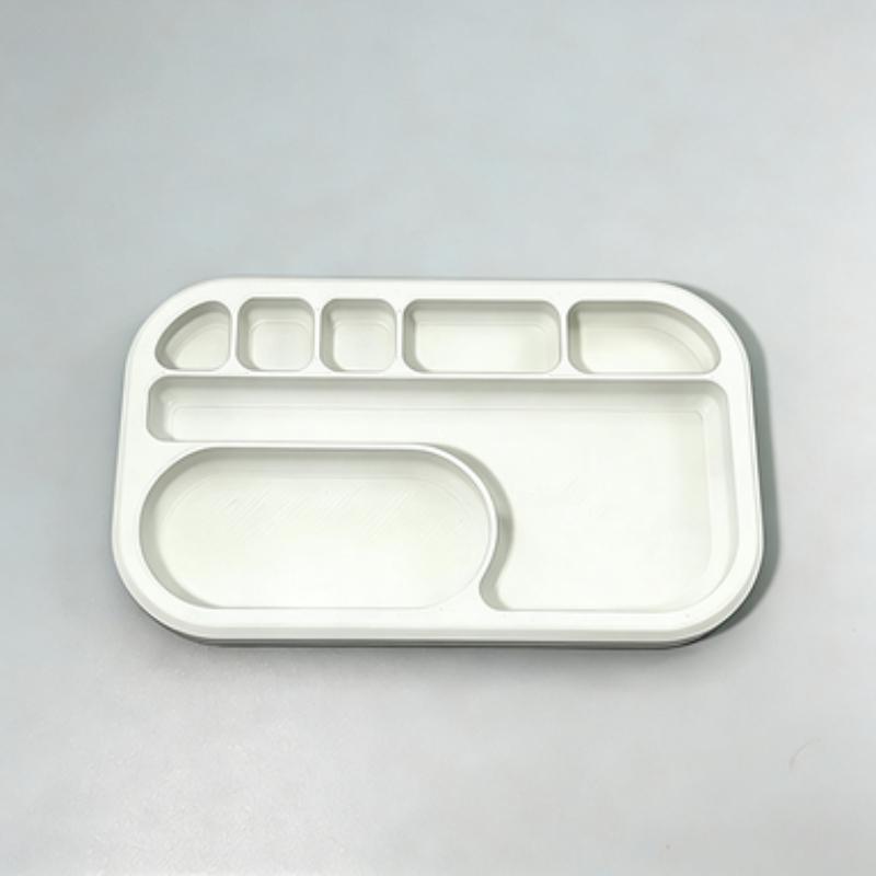 Practical Parts Storage Tray, Keep Screws and Small Components Neatly Organized During Disassembly белый