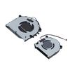 CPU GPU Fan Fit for IdeaPad S540 13IML Laptop High Efficiency CPU GPU Cooling Fan Replacement
