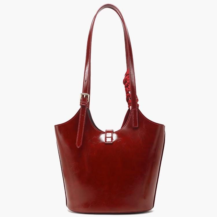 

Красная сумка, Свадебная сумка для женщин, Ретро сумочка, Сумка невесты большой вместимости, Подарок, Подходит для повседневного использования, Одноплечевая сумка под мышку