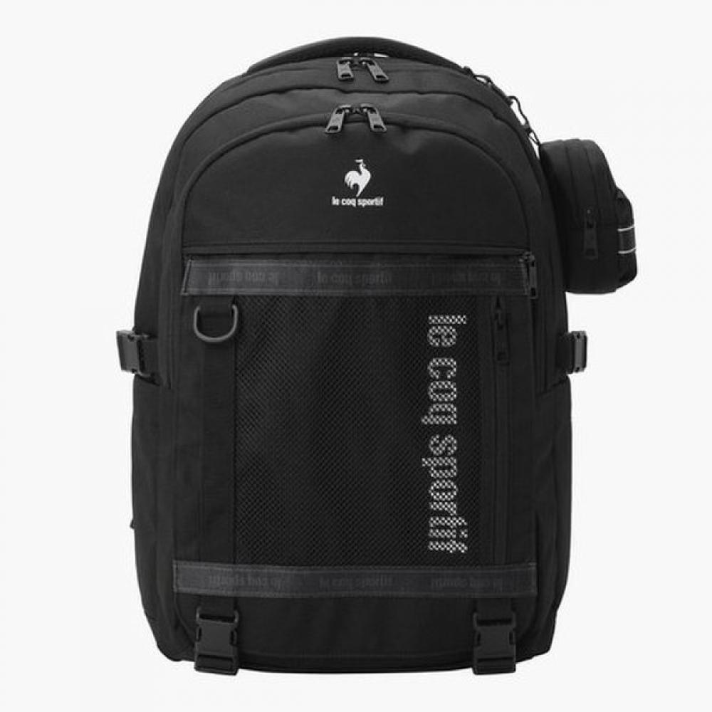 Le Coq Sportif [60  Off] At Backpack Blk Qp123abp11