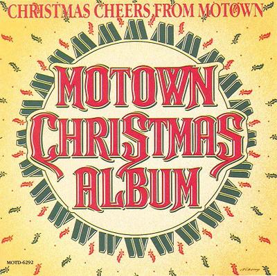 CD VARIOUS - Motown Weihnachtsalbum - Christmas MOTD6292 Motown 1989 US Soul/Funk Gebraucht