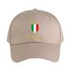 Italia Cap Summer Woman Man Adult Hat Fashion Casual Adjustable Printed Baseball Caps Trucker Cap Outdoors