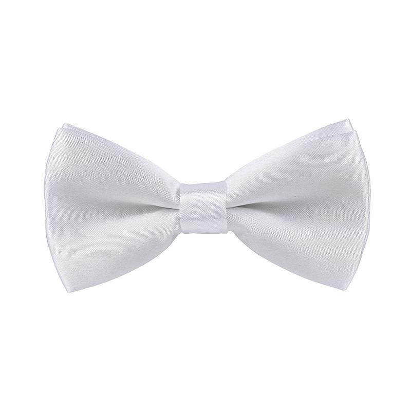 1 Stück Kinder Formale Fliege Einfarbig Baby Kleinkind Mode Polyester Jungen Hochzeit Klassische Fliegen