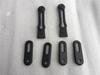 Hood Strap Door Rubber Return For UTV 500 700 HS700 MSU500 HiSUN MASSIMO YS TSC