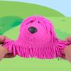 Soft Plush Dog Toy Filled With For A Fun, Bouncy, Soft And Comfortable Experience That Relieves Anxiety.