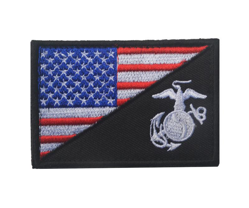 USMC Navy SEALs Marine Corps Velcro Morale Patch