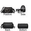 1Pc High Quality Leather Purses and Handbags for Women Luxury Designer Shoulder Crossbody Bag  Ladies Messenger Bags