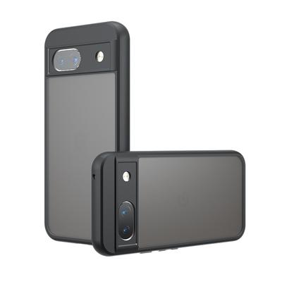 Acrylic Shockproof Transparent Phone Case for Google Pixel 8 Pro 8A 9 Pro Armor Hard Protection Back Cover Bumper