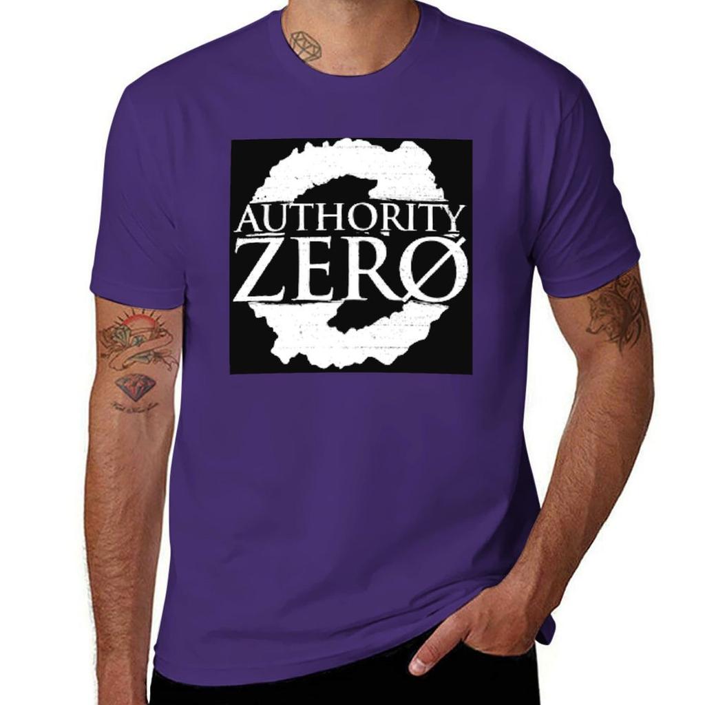 Authority Zero Tshirt Funnys Cute Clothes T Shirts For Unisex