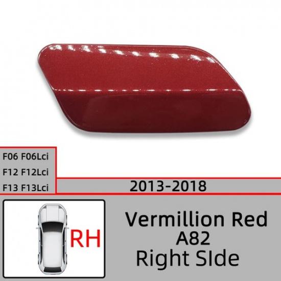 Scheinwerferwaschanlagendüse Abdeckung für BMW M6 F06 Gran Coupé LCI 2011 - 2018
