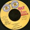 7 collu plate CAPLETON - Can't Ter It none Fat Eyes Record 1995 Jamaica Reggae, Ska & Dub Lietota