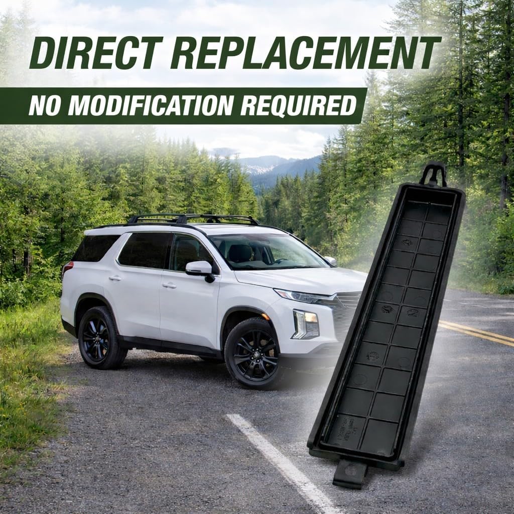 97129-S8000, 97129S8000, Air Filter Cover Fit For Hyundai Palisade 2020-2024