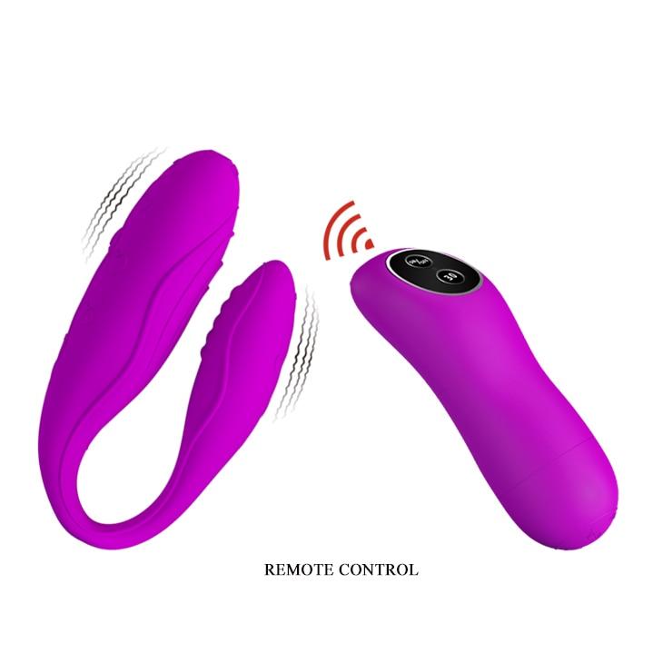 Pretty Love Indulgence 30 Speed Wearable Wireless Remote Couples Clitoral s